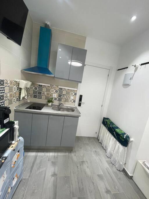 Апартаменты Fantastico Apartamento C Centro Мадрид Экстерьер фото