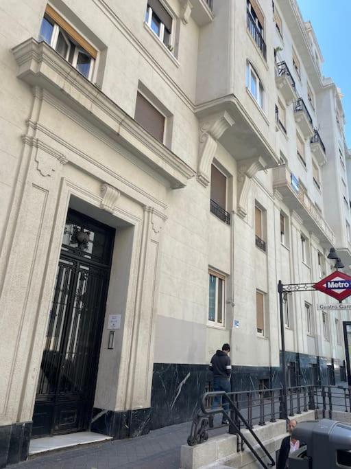 Апартаменты Fantastico Apartamento C Centro Мадрид Экстерьер фото