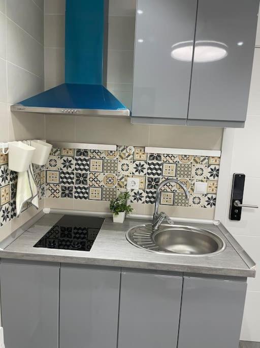 Апартаменты Fantastico Apartamento C Centro Мадрид Экстерьер фото
