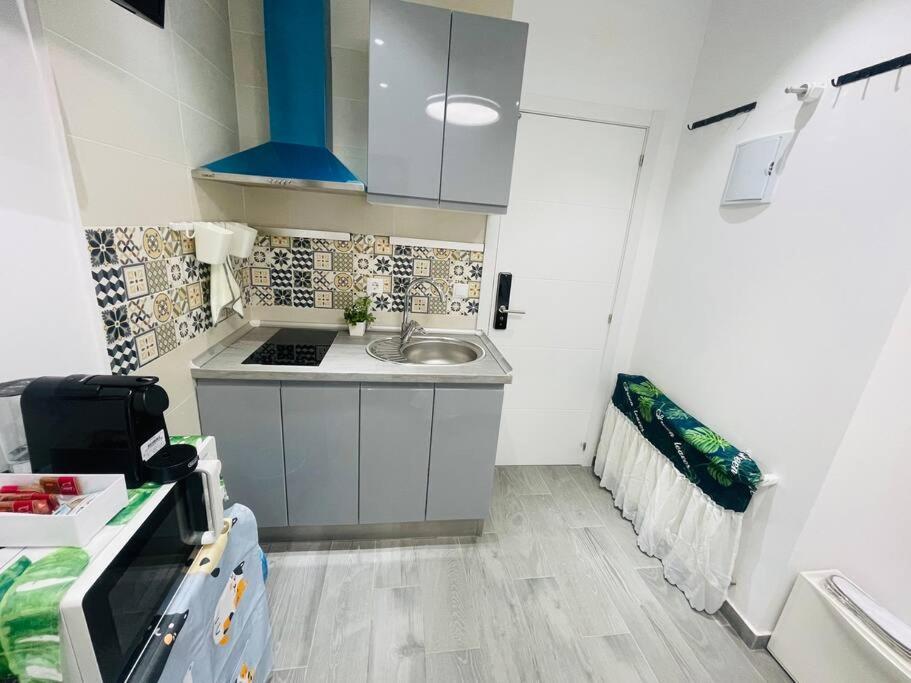 Апартаменты Fantastico Apartamento C Centro Мадрид Экстерьер фото